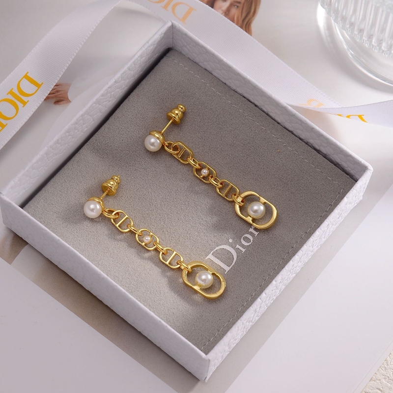 chr1st1an D10r earrings